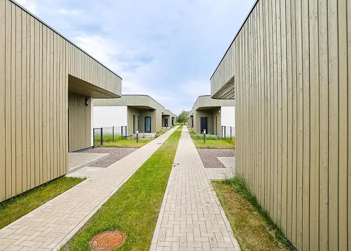 Apartment Sun And Sea Palanga